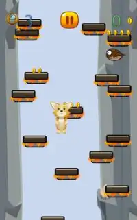 Jumpy Dog Screen Shot 1