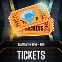 Free Tickets diamonds fire