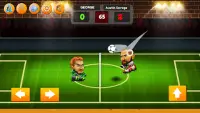 Head Strike Soccer Championship - Multiplayer Screen Shot 0