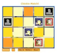 Chickie Match! Screen Shot 1