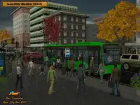 Bus Simulator Real City Bus 2017 Screen Shot 5