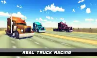 غاضب شاحنة سباق ديربي - قيادة مستحيلة Screen Shot 3