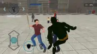 Superhero Fighting Game Screen Shot 4