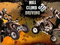 Hill Climb Driving 3D Screen Shot 0