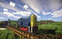 Mod Train 2018 Screen Shot 2