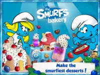 The Smurfs Bakery Screen Shot 0