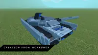 Genius Mechanic: Physics sandbox game Screen Shot 2