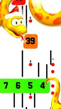 Idle Balls Snake Screen Shot 3