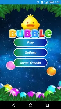 Bubble Shooter Screen Shot 0