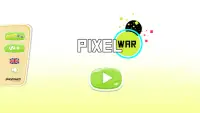 Pixel War Screen Shot 3