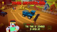 Zombie Harvester Rush Screen Shot 7