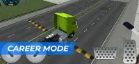 Truck Driver Simulator Discover Europe Screen Shot 2