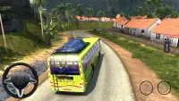Indian Bus Simulator Game 3D Screen Shot 7