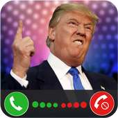 Donald Trump Fake Call