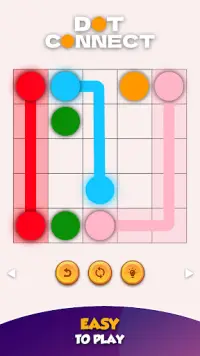 Connect The Dots - Line Puzzle Game Screen Shot 2