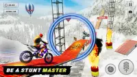 रेसिंग बाइक गेम ऑफ़लाइन Screen Shot 3
