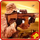 Epic War : Sniper Shooter