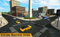 Taxi Driver 3D Screen Shot 14