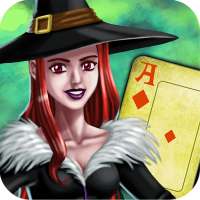 Spooky Solitaire