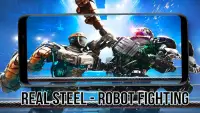 Real Steel Robo - 3D Robot Fighting Simulator Screen Shot 3