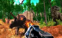 Wild Dinosaur Hunting! Dino Sniper Shooting Screen Shot 4