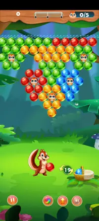 Bubble shooter 2022 Screen Shot 3