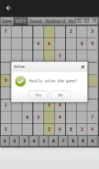 Sudoku 234 Screen Shot 4