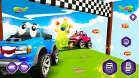 Fun Kids Car Stunts: Car Games Screen Shot 4