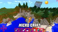 Micro Craft: Building and Crafting Screen Shot 5