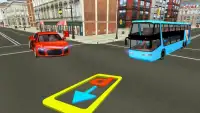 Car Parking Simulator: Drag Racing Challenge 3D Screen Shot 0
