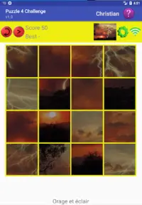 Puzzle 4 Challenge Screen Shot 4