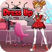 Miraculous Dress Up Salon