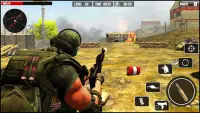 US Army Special Forces Fire : Action Shooter 2020 Screen Shot 2