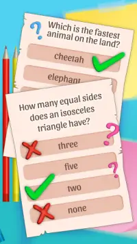 World Trivia Champion Knowledge Quiz Screen Shot 5