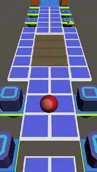 Stony Road- Rolling ball Screen Shot 1