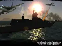 Black Ops ВМС вертолета 3D Screen Shot 8