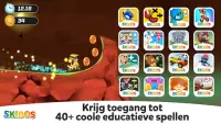 Reken Spelletjes Kinderen Groep 3-8: Motor Racen Screen Shot 15