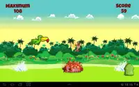 Run or Die - Adventure Island Screen Shot 1