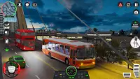 City Bus Simulator Coach Bus Screen Shot 27