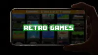 Retro Games: Free Games 2020 Screen Shot 1