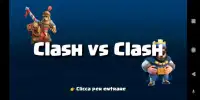 Clash vs Clash Screen Shot 0