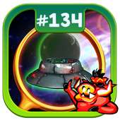 # 134 Hidden Object Game How I Met An Alien Friend