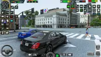 Car Driving Simulator-Real Car Screen Shot 1