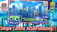 Unity-chan's Action Shooting Screen Shot 3