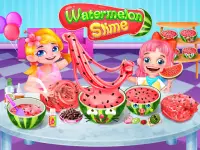 Watermelon Slime - Creative Fluffy Slime Screen Shot 4