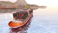 Ship Simulator Indonesia Screen Shot 1