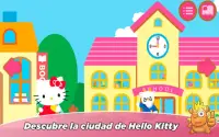 Hello Kitty Juegos para niños Screen Shot 7