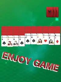 Spider Solitaire 4 King Screen Shot 7