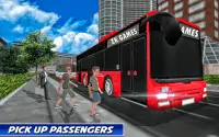 Luxury Coach Bus Simulator: Tourist Luxury Coach Screen Shot 21