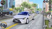Indian Cars Driving 3D Games Screen Shot 2